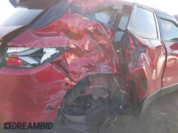 2022 Chevrolet Blazer Premier с VIN 3GNKBLR40NS163877, выставлен на аукционе IAAI как лот 41249191 с пробегом 22 235 миль миль и . История ставок и продаж доступна на DreamBid. Изображение 18.