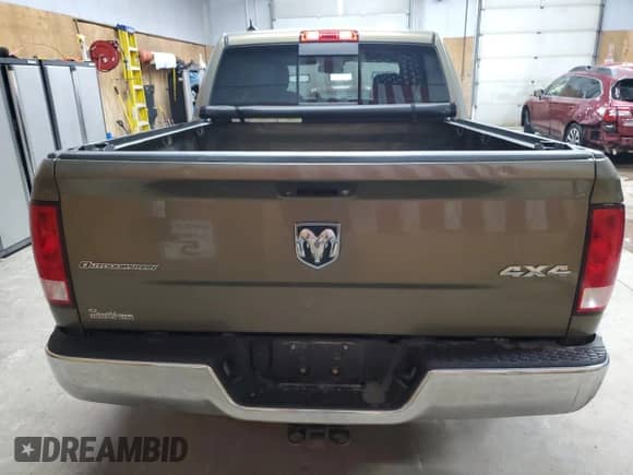 2015 Ram 1500 Big Horn with VIN 1C6RR7LG0FS734026, listed as a Copart auction lot 57779615 with 179,757 mi miles and Clean title. Bid and sale history available at DreamBid. Image 6.