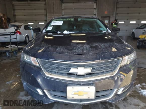 2019 Chevrolet Impala LS с VIN 2G11X5SA8K9133724, выставлен на аукционе IAAI как лот 41642976 с пробегом 173 015 миль миль и . История ставок и продаж доступна на DreamBid. Изображение 12.
