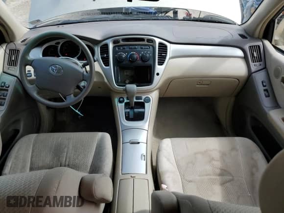 2007 Toyota Highlander z VIN JTEGW21A970023203, wystawiony jako Copart lot #60045905 z przebiegiem 177 774 mil mil oraz Szkoda całkowita • Salvage title. Historia ofert i sprzedaży dostępna na DreamBid. Obrazek 8.