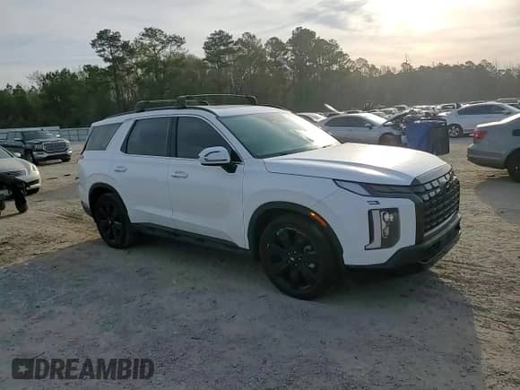 2023 Hyundai Palisade XRT с VIN KM8R34GE6PU544959, выставлен на аукционе Copart как лот 50988815 с пробегом 32 057 миль миль и Списание • Salvage title. История ставок и продаж доступна на DreamBid. Изображение 12.