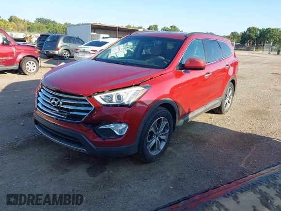 2016 Hyundai Santa Fe SE с VIN KM8SM4HF0GU140688, выставлен на аукционе IAAI как лот 43162978 с пробегом 113 070 миль миль и . История ставок и продаж доступна на DreamBid. Изображение 2.
