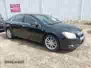 2008 Chevrolet Malibu LTZ with VIN 1G1ZK57748F214363, listed as a IAAI auction lot 43061247 with 212,862 mi miles and . Bid and sale history available at DreamBid. Image 1.