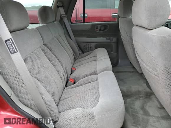 2000 Chevrolet Blazer LT with VIN 1GNCS13W3Y2213772, listed as a Copart auction lot 79964794 with 80,090 mi miles and Salvage title. Bid and sale history available at DreamBid. Image 11.