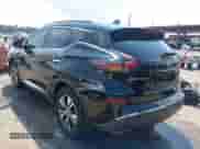 2021 Nissan Murano SV z VIN 5N1AZ2BJ2MC114870, wystawiony jako IAAI lot #42849766 z przebiegiem 73 548 mil mil oraz . Historia ofert i sprzedaży dostępna na DreamBid. Obrazek 3.