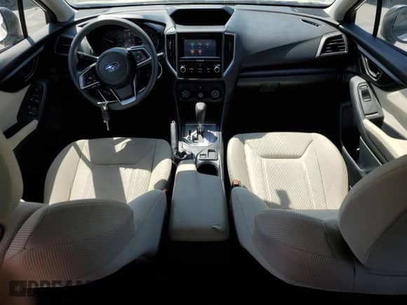 2020 Subaru Impreza с VIN 4S3GTAB66L3712710, выставлен на аукционе Copart как лот 80145465 с пробегом 39 637 миль миль и Списание • Salvage title. История ставок и продаж доступна на DreamBid. Изображение 8.