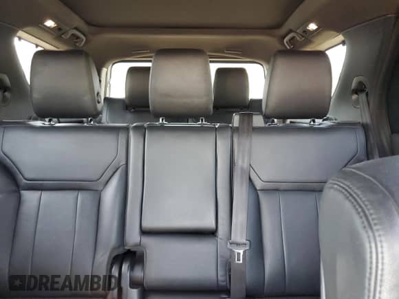 2019 Land Rover Discovery HSE с VIN SALRR2RV1K2408093, выставлен на аукционе Copart как лот 61631515 с пробегом 93 780 миль миль и Списание • Salvage title. История ставок и продаж доступна на DreamBid. Изображение 10.