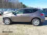2012 Nissan Murano SL с VIN JN8AZ1MW5CW234106, выставлен на аукционе IAAI как лот 41370913 с пробегом 98 860 миль миль и . История ставок и продаж доступна на DreamBid. Изображение 14.