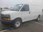 2022 Chevrolet City Express Cargo с VIN 1GCWGAF14N1235630, выставлен на аукционе IAAI как лот 42948485 с пробегом 117 434 миль миль и . История ставок и продаж доступна на DreamBid. Изображение 2.