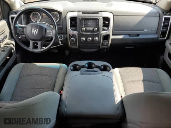 2016 Ram 1500 Big Horn с VIN 1C6RR6GT9GS332007, выставлен на аукционе Copart как лот 69641995 с пробегом 131 895 миль миль и Списание • Salvage title. История ставок и продаж доступна на DreamBid. Изображение 8.