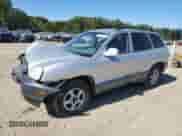 2003 Hyundai Santa Fe GLS с VIN KM8SC13D43U517220, выставлен на аукционе Copart как лот 76797714 с пробегом 126 733 миль миль и Списание • Salvage title. История ставок и продаж доступна на DreamBid. Изображение 1.