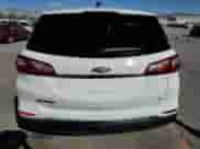 2018 Chevrolet Equinox LT with VIN 2GNAXJEV2J6213963, listed as a Copart auction lot 87484915 with 58,259 mi miles and Salvage title. Bid and sale history available at DreamBid. Image 6.