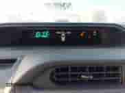 2013 Toyota Prius Three with VIN JTDKDTB35D1036319, listed as a IAAI auction lot 43421925 with 127,258 mi miles and . Bid and sale history available at DreamBid. Image 7.