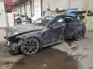 2022 BMW M3 с VIN WBS53AY00NFM52065, выставлен на аукционе Copart как лот 44379945 с пробегом Не указан миль и Списание • Salvage title. История ставок и продаж доступна на DreamBid. Изображение 1.