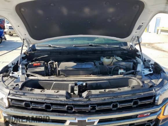 2022 Chevrolet Tahoe Z71 с VIN 1GNSKPKD8NR275962, выставлен на аукционе Copart как лот 67071875 с пробегом 74 535 миль миль и Списание • Salvage title. История ставок и продаж доступна на DreamBid. Изображение 12.