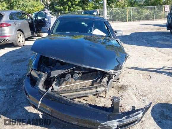 2006 Ford Mustang Standard with VIN 1ZVFT80N165210918, listed as a IAAI auction lot 43438713 with Not provided miles and . Bid and sale history available at DreamBid. Image 12.