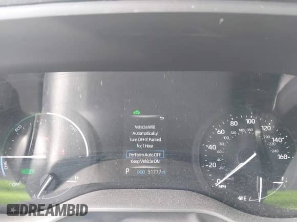 2023 Toyota Sienna LE с VIN 5TDKRKEC7PS154399, выставлен на аукционе IAAI как лот 43433021 с пробегом 51 777 миль миль и . История ставок и продаж доступна на DreamBid. Изображение 7.