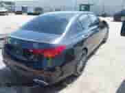 2023 Mercedes-Benz C 300 z VIN W1KAF4GB1PR095505, wystawiony jako IAAI lot #42676727 z przebiegiem 49 432 mil mil oraz . Historia ofert i sprzedaży dostępna na DreamBid. Obrazek 4.