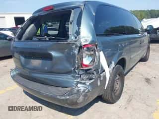 2007 Dodge Caravan SE с VIN 1D8GP24R47B171221, выставлен на аукционе IAAI как лот 43236339 с пробегом 260 237 миль миль и . История ставок и продаж доступна на DreamBid. Изображение 6.