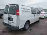 2003 Chevrolet Express Cargo с VIN 1GCGG25U331121265, выставлен на аукционе IAAI как лот 41945215 с пробегом 145 536 миль миль и . История ставок и продаж доступна на DreamBid. Изображение 4.