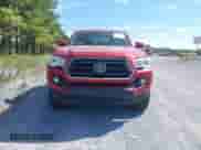 2020 Toyota Tacoma SR5 with VIN 3TYAZ5CN4LT001995, listed as a IAAI auction lot 43104841 with 59,820 mi miles and . Bid and sale history available at DreamBid. Image 12.