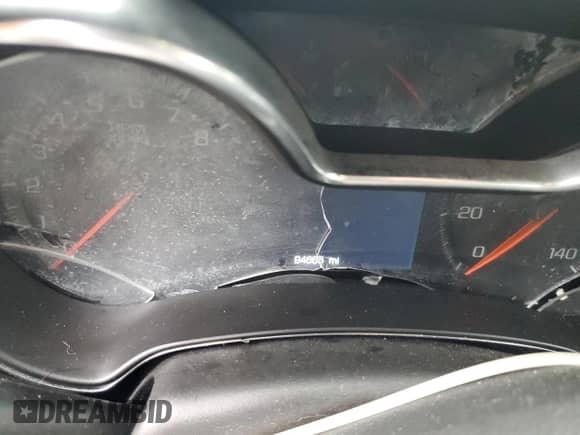 2020 Chevrolet Impala LT with VIN 1G11Z5S34LU107895, listed as a Copart auction lot 67679385 with 94,665 mi miles and Salvage title. Bid and sale history available at DreamBid. Image 9.