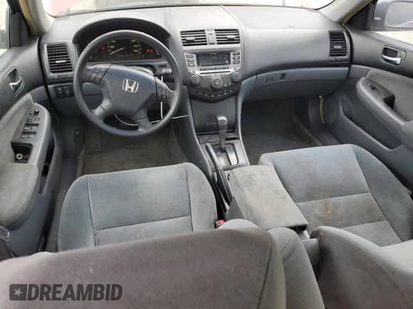 2006 Honda Accord LX with VIN 1HGCM66386A071652, listed as a Copart auction lot 50664715 with 222,322 mi miles and Salvage title. Bid and sale history available at DreamBid. Image 8.