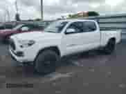 2021 Toyota Tacoma SR5 с VIN 3TMBZ5DN2MM031559, выставлен на аукционе Copart как лот 57550445 с пробегом 38 025 миль миль и Списание • Salvage title. История ставок и продаж доступна на DreamBid. Изображение 1.