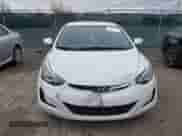 2016 Hyundai Elantra SE with VIN 5NPDH4AE5GH787181, listed as a IAAI auction lot 43503618 with 109,526 mi miles and . Bid and sale history available at DreamBid. Image 12.