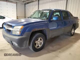 2004 Chevrolet Avalanche с VIN 3GNEK12T84G154672, выставлен на аукционе Copart как лот 81995225 с пробегом 169 323 миль миль и Чистый • Clean title. История ставок и продаж доступна на DreamBid. Изображение 1.