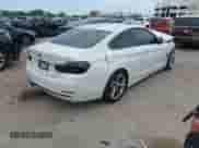 2017 BMW 4 Series 430i with VIN WBA4R7C36HK896419, listed as a IAAI auction lot 42895439 with 139,120 mi miles and . Bid and sale history available at DreamBid. Image 4.