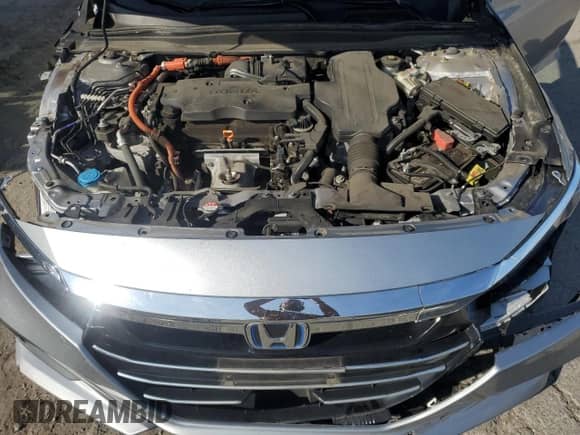 2022 Honda Accord с VIN 1HGCV3F19NA009640, выставлен на аукционе Copart как лот 71911285 с пробегом 69 498 миль миль и Списание • Salvage title. История ставок и продаж доступна на DreamBid. Изображение 11.