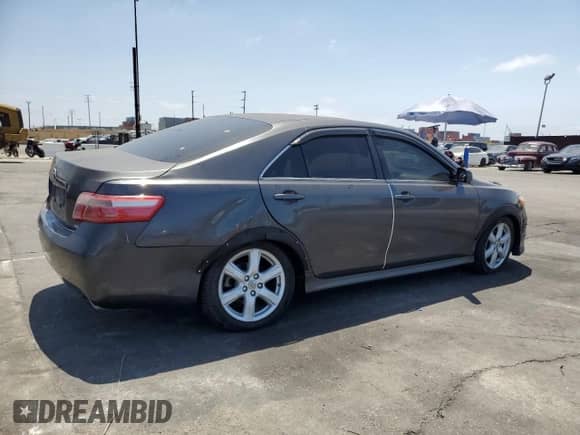 2009 Toyota Camry LE with VIN 4T1BK46K59U595268, listed as a Copart auction lot 61781275 with 149,592 mi miles and Salvage title. Bid and sale history available at DreamBid. Image 3.