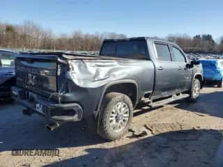 2020 Chevrolet Silverado 2500 с VIN 1GC4YRE79LF172128, выставлен на аукционе Copart как лот 84040134 с пробегом 30 706 миль миль и Списание • Salvage title. История ставок и продаж доступна на DreamBid. Изображение 3.