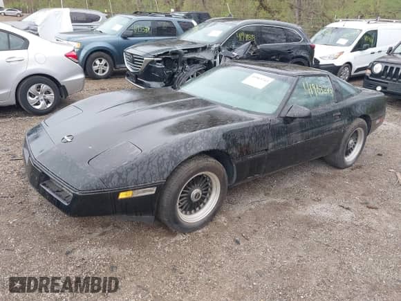 1984 Chevrolet Corvette с VIN 1G1AY0785E5120226, выставлен на аукционе IAAI как лот 41963243 с пробегом 115 940 миль миль и . История ставок и продаж доступна на DreamBid. Изображение 2.