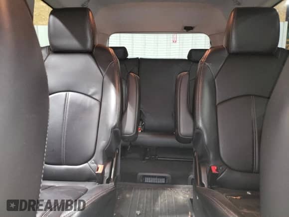 2014 Chevrolet Traverse LT с VIN 1GNKVHKD1EJ213881, выставлен на аукционе Copart как лот 71851435 с пробегом 139 464 миль миль и Списание • Salvage title. История ставок и продаж доступна на DreamBid. Изображение 10.