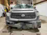 2019 Toyota Tundra SR с VIN 5TFUM5F19KX080802, выставлен на аукционе Copart как лот 87034514 с пробегом 54 911 миль миль и Списание • Salvage title. История ставок и продаж доступна на DreamBid. Изображение 5.