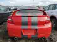 2005 Dodge Neon SRT-4 with VIN 1B3ES66S05D259861, listed as a Copart auction lot 43053435 with 57,141 mi miles and Salvage title. Bid and sale history available at DreamBid. Image 6.