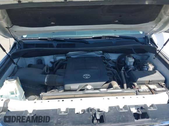 2019 Toyota Tundra SR5 с VIN 5TFAY5F1XKX777791, выставлен на аукционе IAAI как лот 42247734 с пробегом 154 490 миль миль и . История ставок и продаж доступна на DreamBid. Изображение 10.