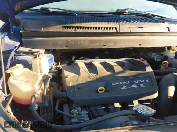 2015 Dodge Journey Crossroad with VIN 3C4PDCGB3FT564619, listed as a IAAI auction lot 43595416 with 140,755 mi miles and . Bid and sale history available at DreamBid. Image 6.