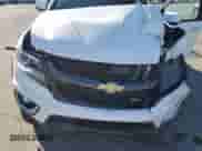 2016 Chevrolet Colorado 4WD Z71 with VIN 1GCGTDE34G1302119, listed as a Copart auction lot 82358095 with Not provided miles and Salvage title. Bid and sale history available at DreamBid. Image 11.