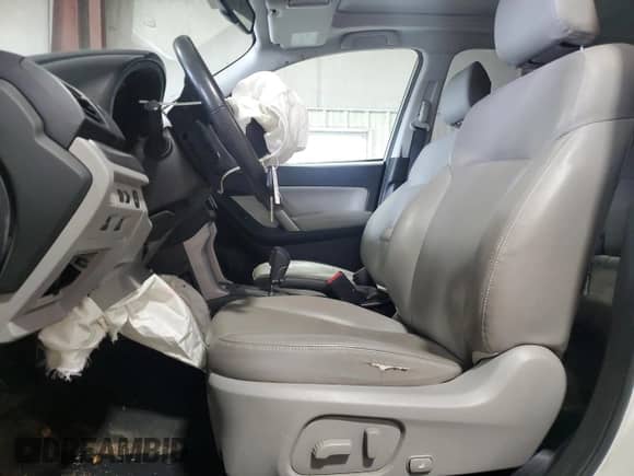 2014 Subaru Forester Limited z VIN JF2SJAHC6EH413237, wystawiony jako Copart lot #89618935 z przebiegiem Nie podano mil oraz Szkoda całkowita • Salvage title. Historia ofert i sprzedaży dostępna na DreamBid. Obrazek 7.