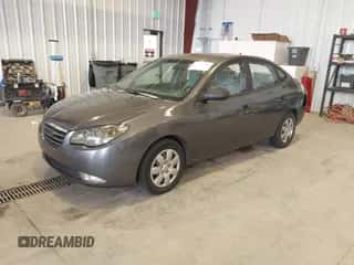 2009 Hyundai Elantra GLS with VIN KMHDU46D59U660916, listed as a IAAI auction lot 43411884 with 151,526 mi miles and . Bid and sale history available at DreamBid. Image 2.