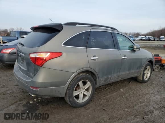 2007 Hyundai Veracruz GLS с VIN KM8NU13C47U022488, выставлен на аукционе Copart как лот 43187925 с пробегом 146 066 миль миль и Чистый • Clean title. История ставок и продаж доступна на DreamBid. Изображение 3.