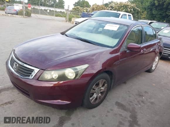 2009 Honda Accord LX-P with VIN 1HGCP26469A189373, listed as a IAAI auction lot 43088196 with 238,248 mi miles and . Bid and sale history available at DreamBid. Image 19.