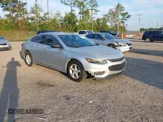 2017 Chevrolet Malibu LS с VIN 1G1ZB5ST6HF159984, выставлен на аукционе IAAI как лот 43516603 с пробегом 178 730 миль миль и . История ставок и продаж доступна на DreamBid. Изображение 1.