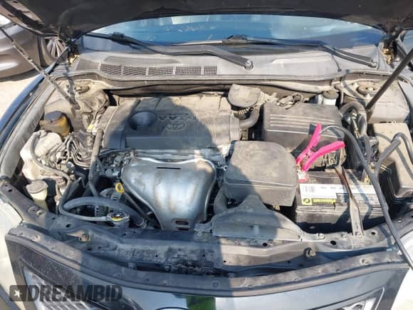 2011 Toyota Camry LE with VIN 4T1BF3EK4BU192372, listed as a IAAI auction lot 43271705 with 230,376 mi miles and . Bid and sale history available at DreamBid. Image 10.