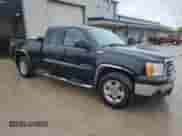 2011 GMC Sierra 1500 SLT with VIN 1GTR2WE33BZ423211, listed as a Copart auction lot 58145405 with 138,049 mi miles and Clean title. Bid and sale history available at DreamBid. Image 4.