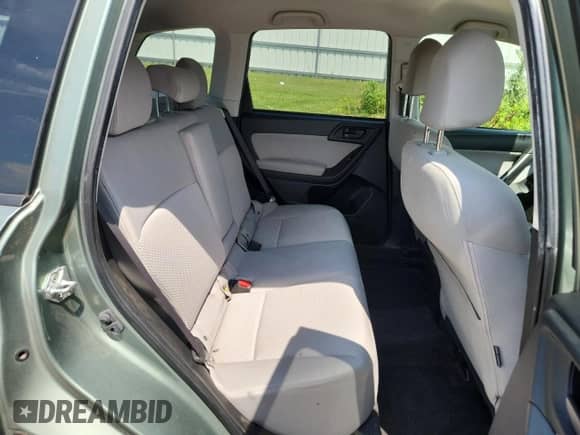 2014 Subaru Forester Premium with VIN JF2SJACC2EG487641, listed as a Copart auction lot 65424675 with 136,495 mi miles and Non repairable. Bid and sale history available at DreamBid. Image 10.