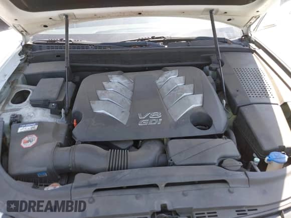 2013 Hyundai Equus Signature with VIN KMHGH4JH9DU059321, listed as a IAAI auction lot 42974241 with 162,883 mi miles and . Bid and sale history available at DreamBid. Image 10.